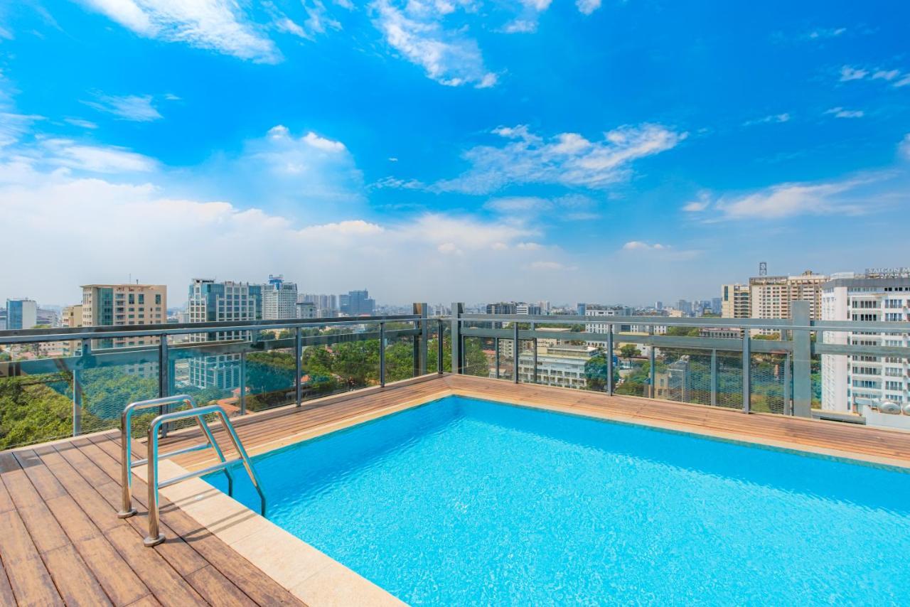 Park View Avalon District 1 Hcm *