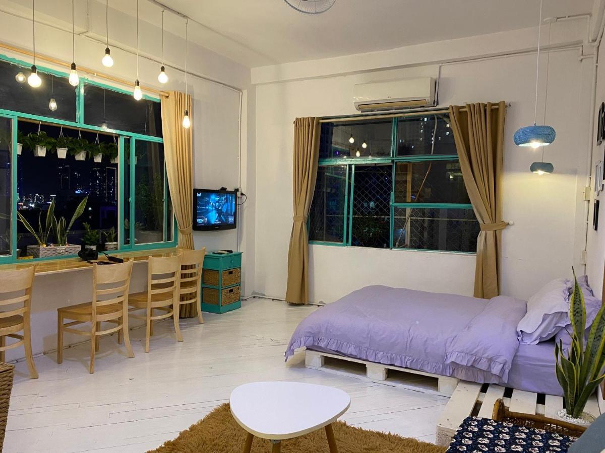 Apartment Old Saigon *