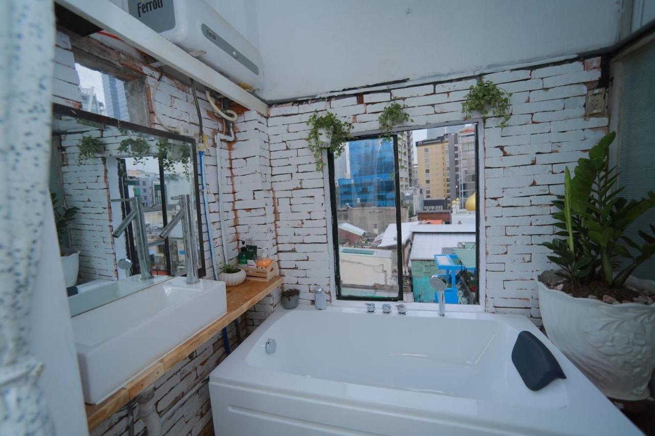 Apartment Old Saigon Ho Chi Minh City