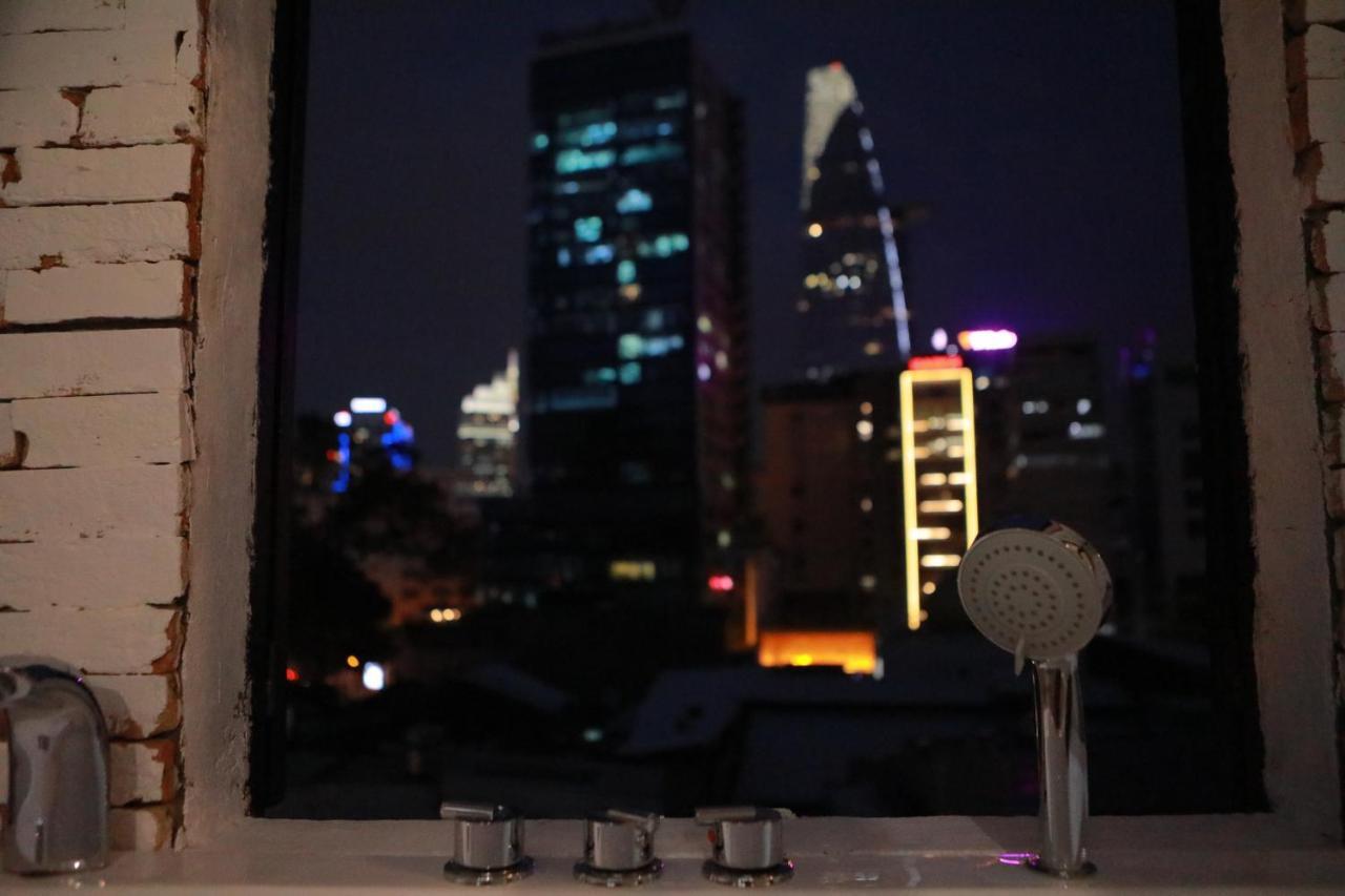 Old Saigon * Ho Chi Minh City