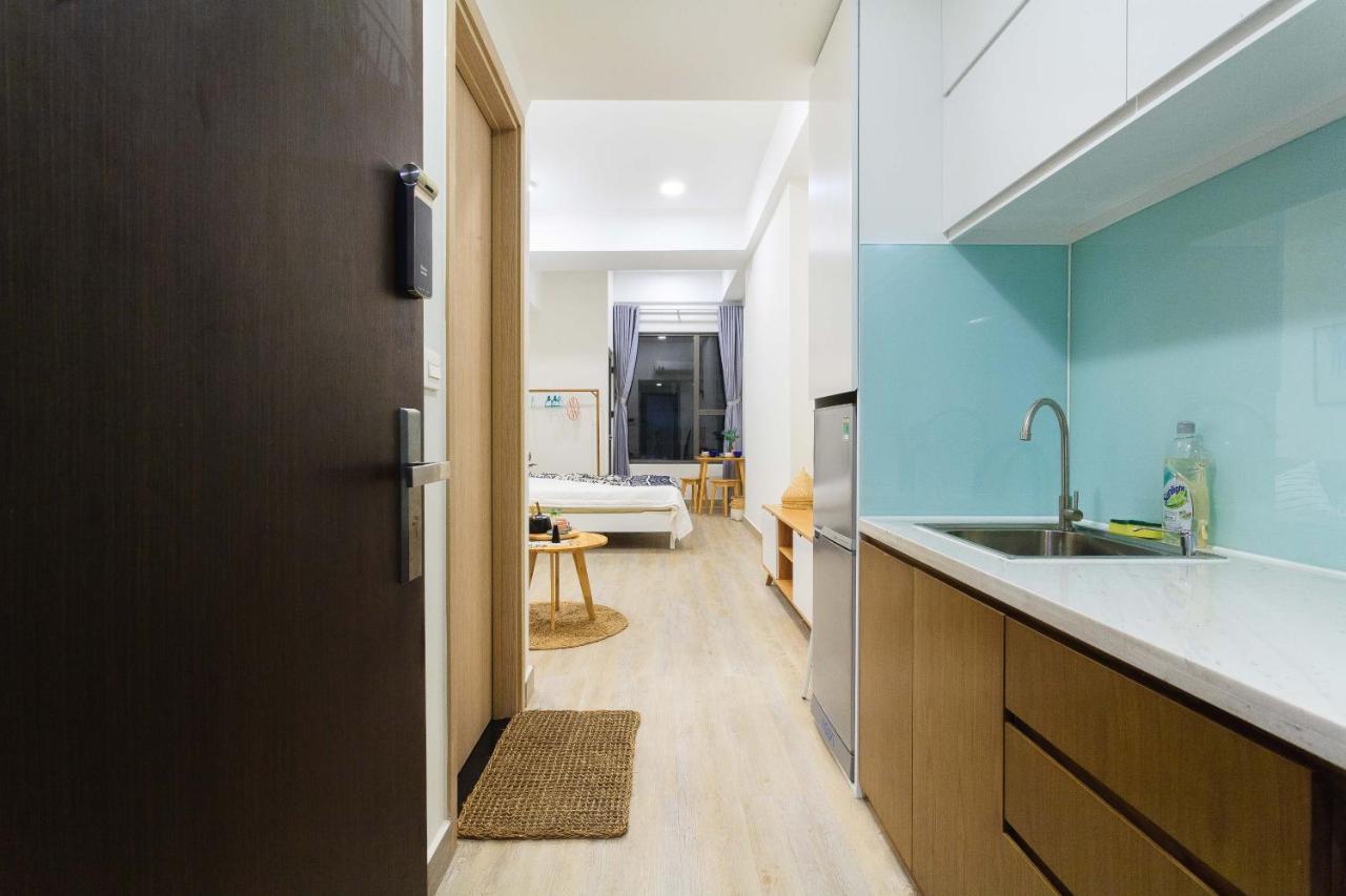 Apartment Oui! Oui! Saigon - Rivergate Ho Chi Minh City