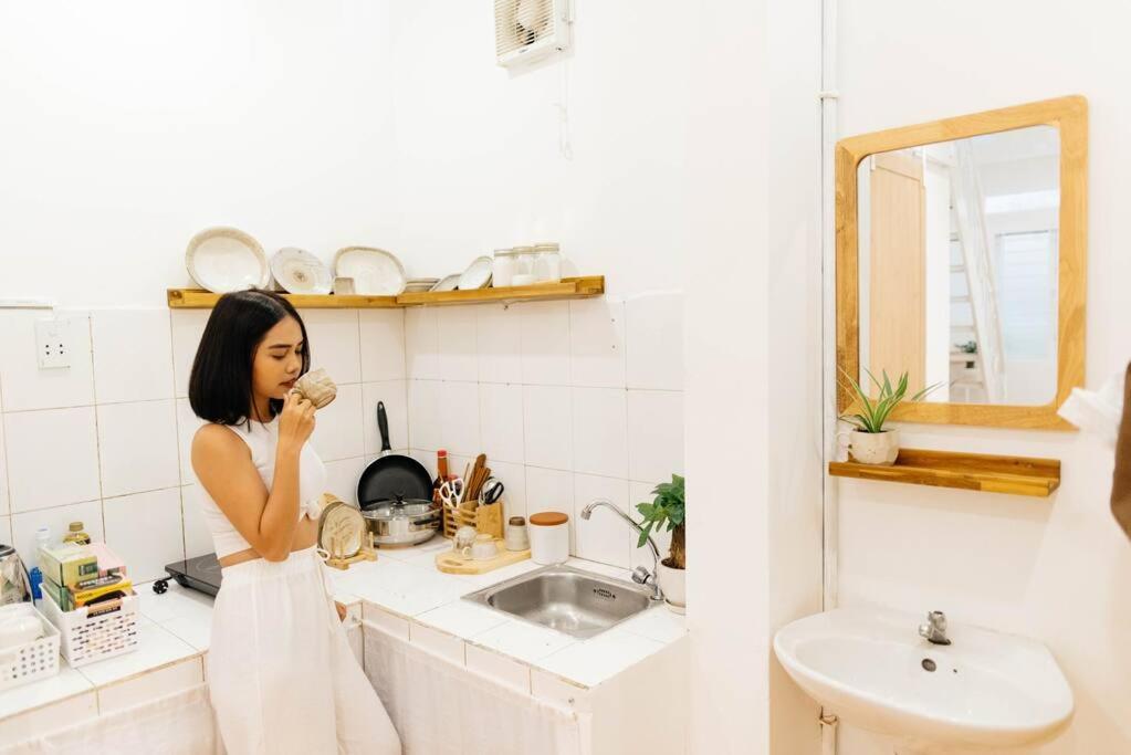 Stay&chill - H.1 - Quiet House Near Buivien Apartment Ho Chi Minh City