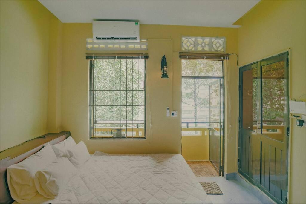 Stay&chill - S.4: Indochine Loft Nearby Bui Vien Pangsapuri Bandar Ho Chi Minh