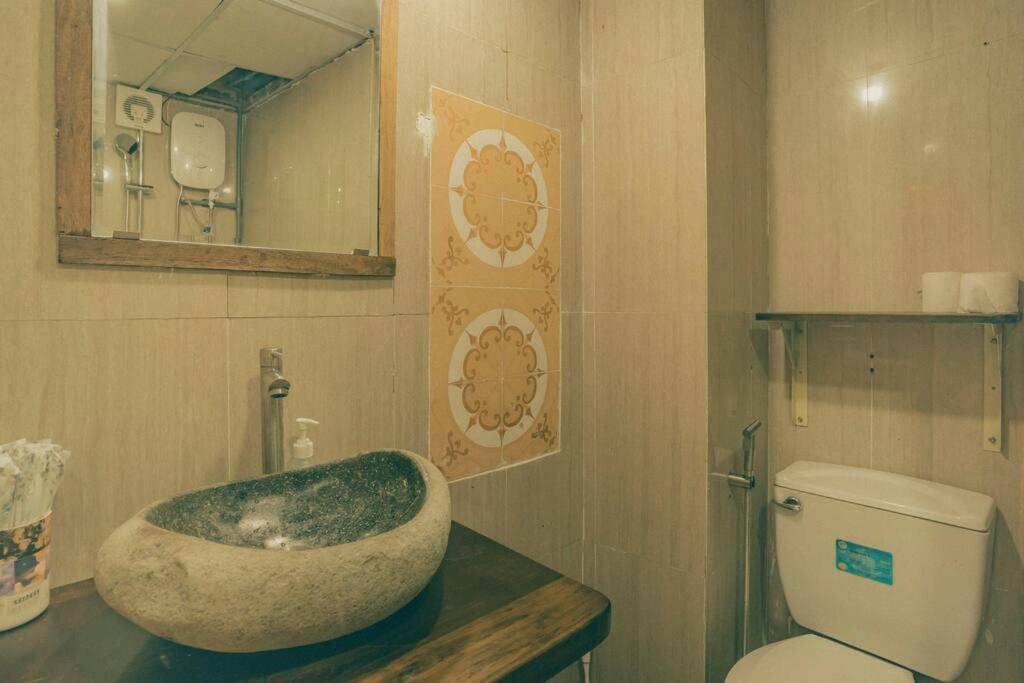 Pangsapuri Stay&chill - S.4: Indochine Loft Nearby Bui Vien
