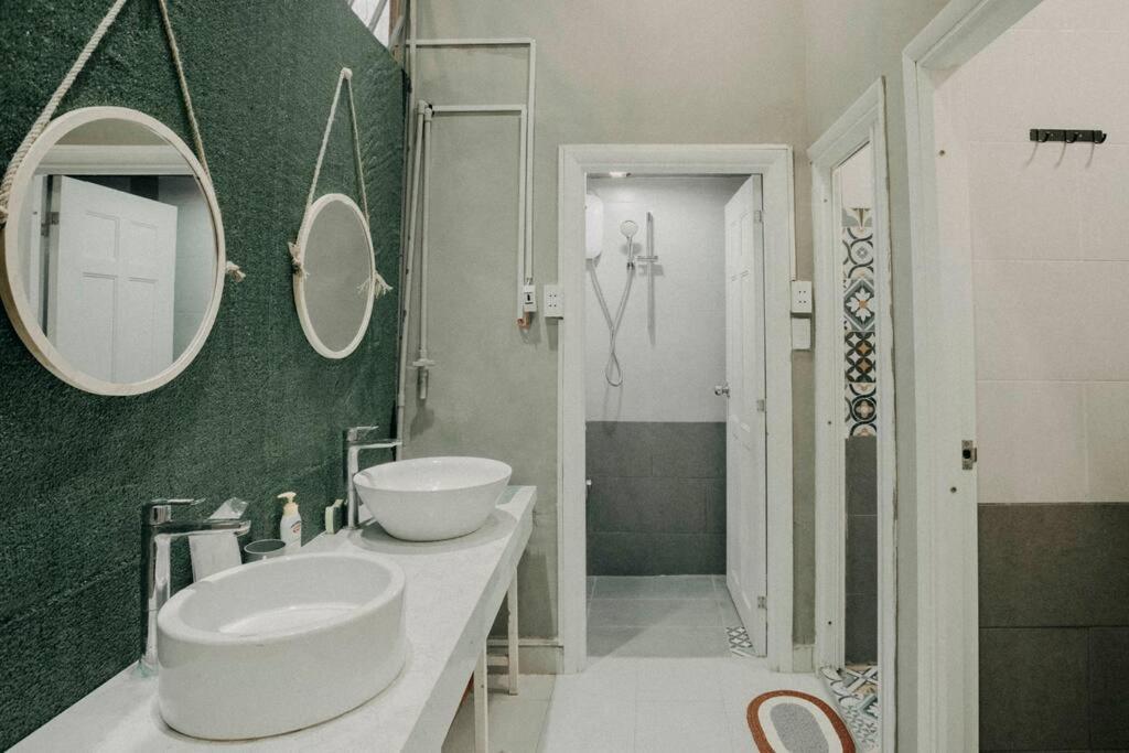 Apartment Stay&chill - H.3 - Spacious Loft Near Ben Thanh Ho Chi Minh City