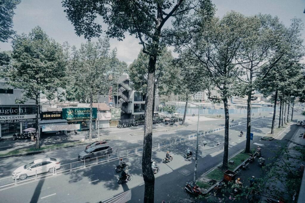 Stay&chill - H.3 - Spacious Loft Near Ben Thanh * Ho Chi Minh City