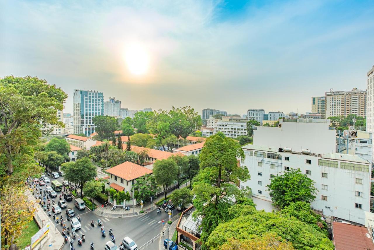 Apartment Park View Avalon District 1 Hcm Ho Chi Minh City