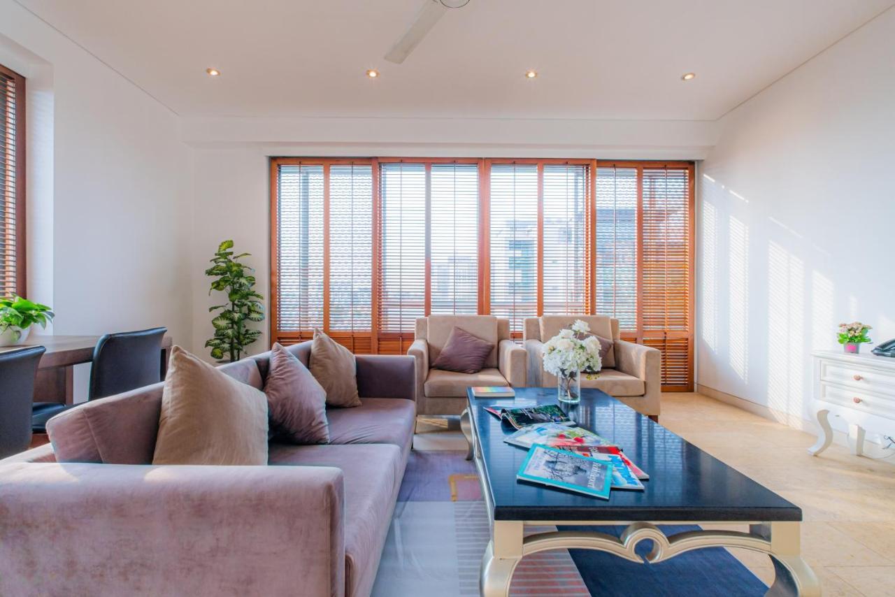 Apartment Park View Avalon District 1 Hcm *