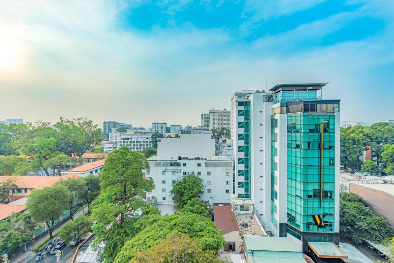 Park View Avalon District 1 Hcm Apartment Ho Chi Minh City