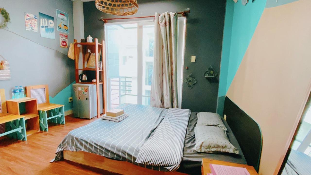 Cozy Room@saigon Khách sạn hẻo lánh