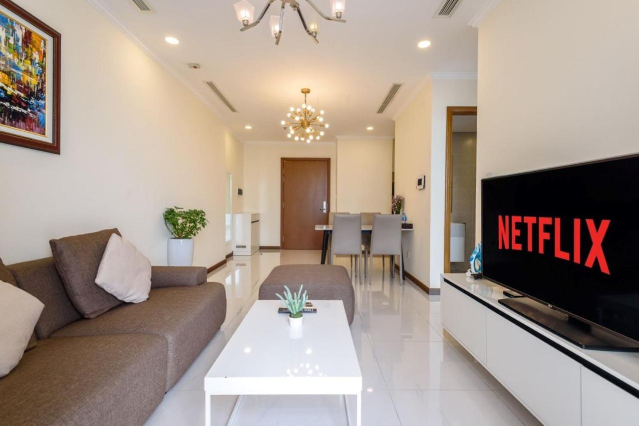 Apartment Vinhomes Landmark Renovation 2025 By Bevista Ho Chi Minh City