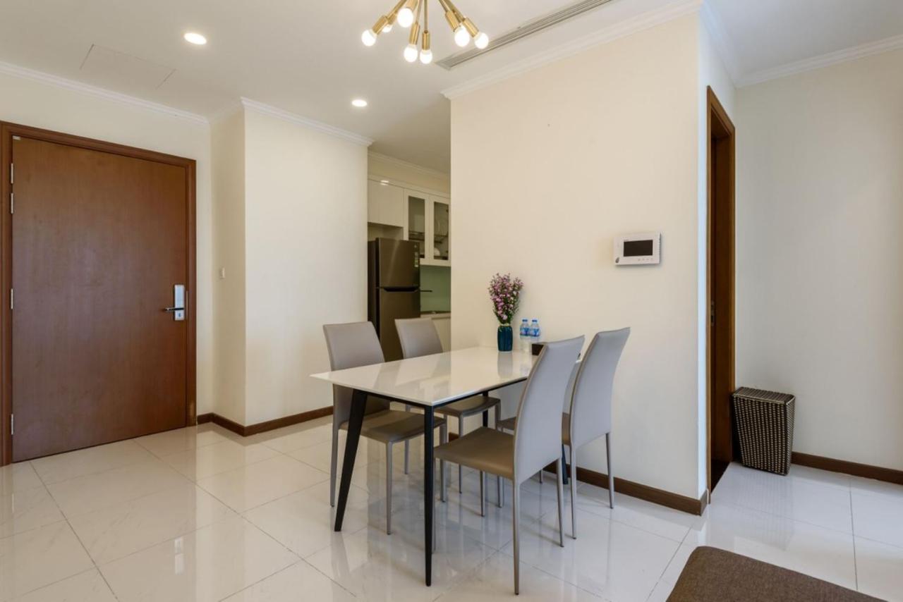 Vinhomes Landmark Renovation 2025 By Bevista Apartment Ho Chi Minh City