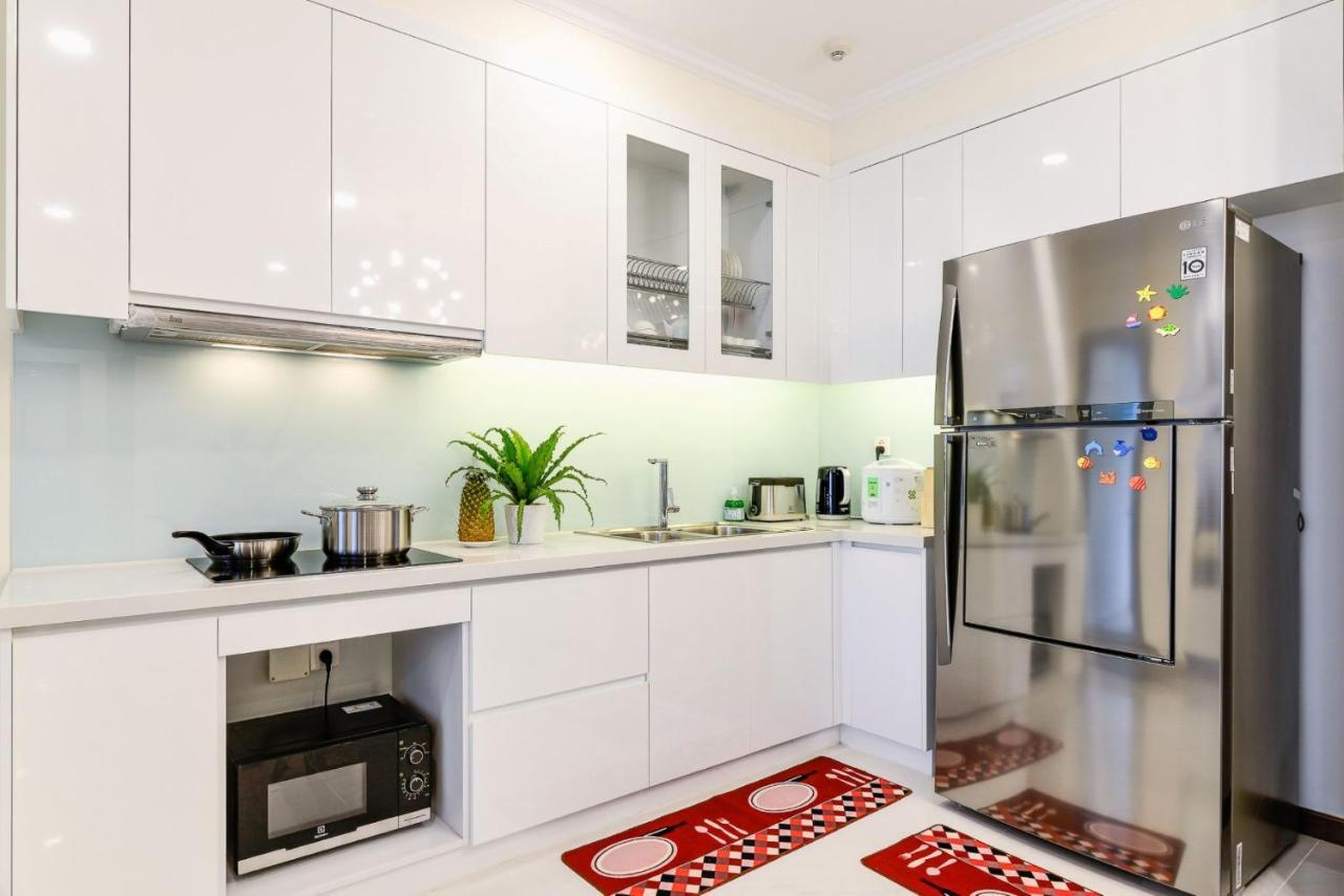 Vinhomes Landmark Renovation 2025 By Bevista Apartment *