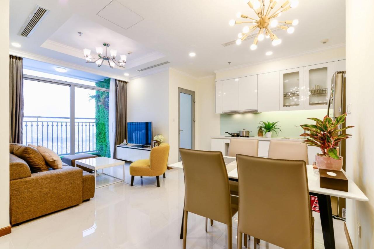 Vinhomes Landmark Renovation 2025 By Bevista Ho Chi Minh City