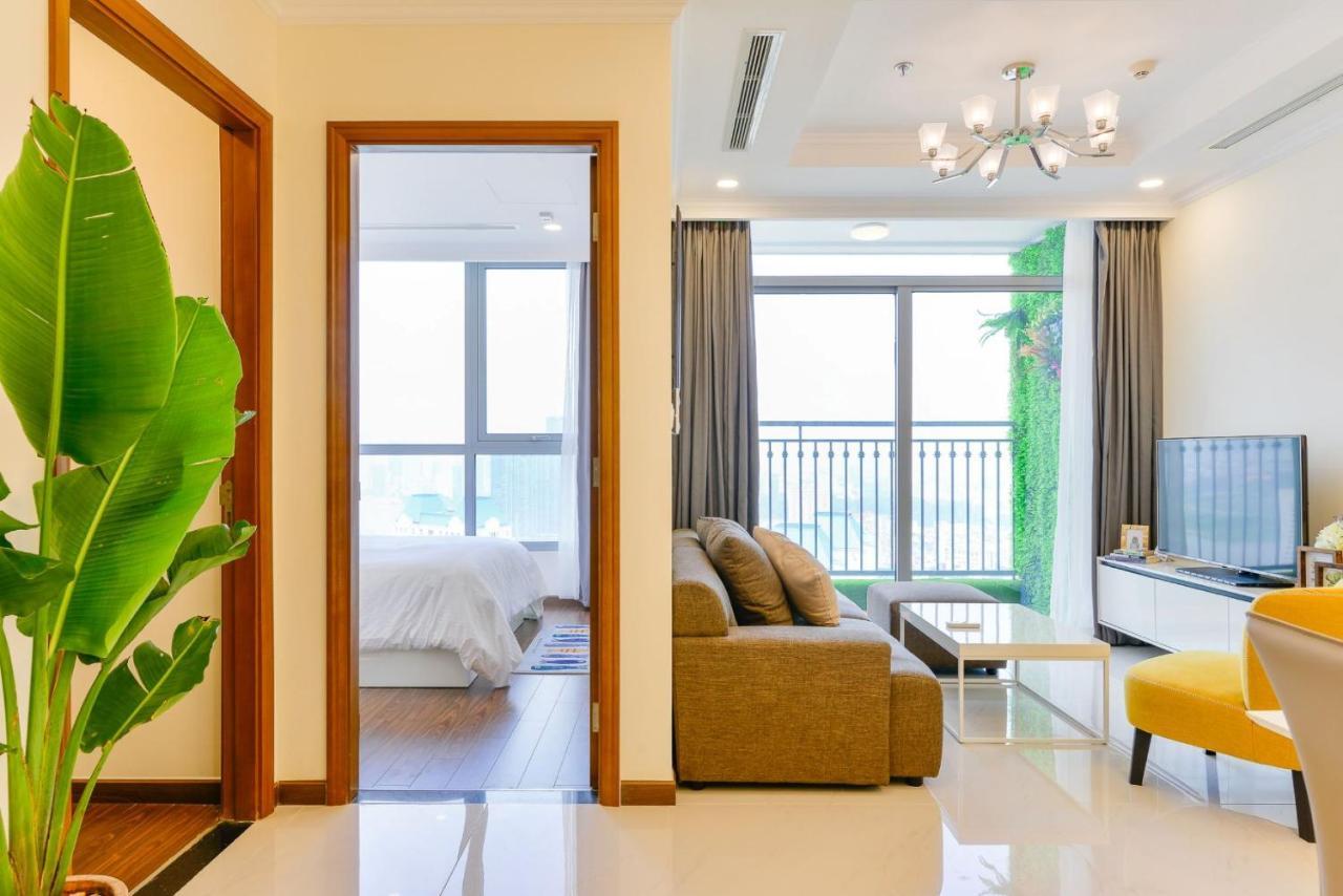 Vinhomes Landmark Renovation 2025 By Bevista Apartment *