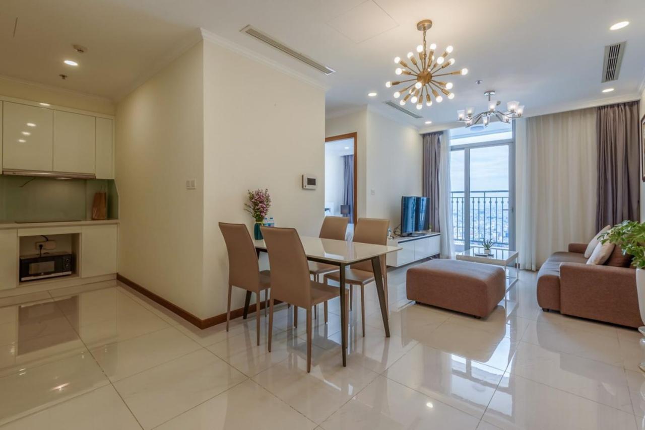 Vinhomes Landmark Renovation 2025 By Bevista Apartment *