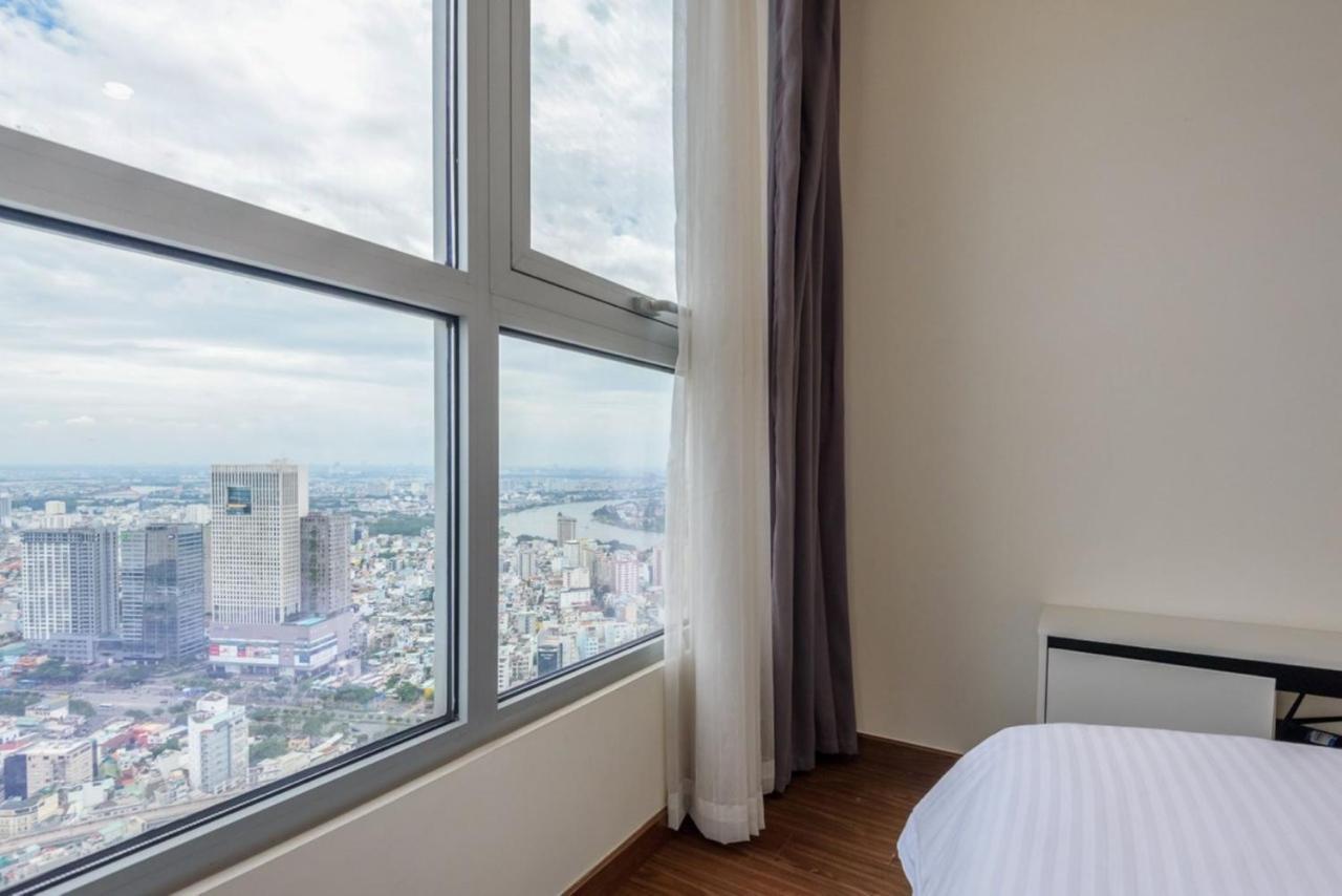 Vinhomes Landmark Renovation 2025 By Bevista Apartment