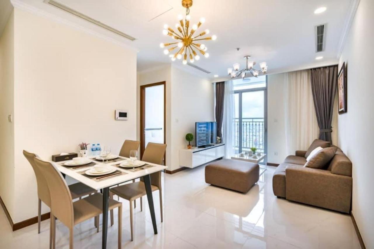 Vinhomes Landmark Renovation 2025 By Bevista Apartment *