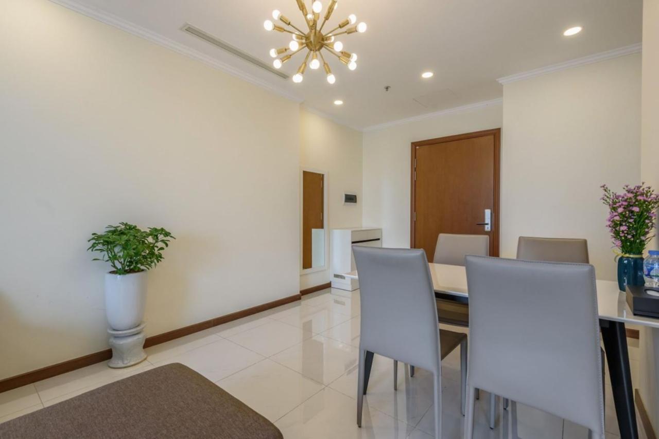 Vinhomes Landmark Renovation 2025 By Bevista Apartment