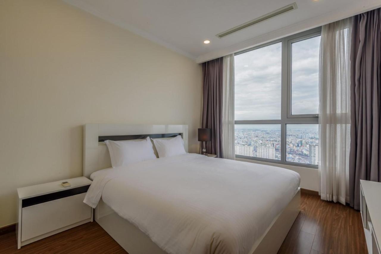 Vinhomes Landmark Renovation 2025 By Bevista Apartment *