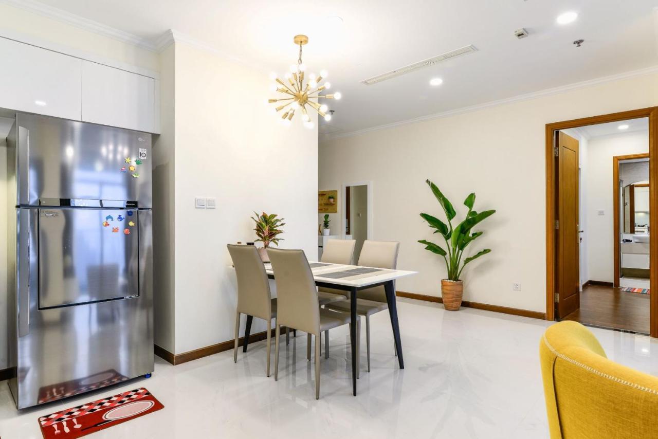 Vinhomes Landmark Renovation 2025 By Bevista Apartment