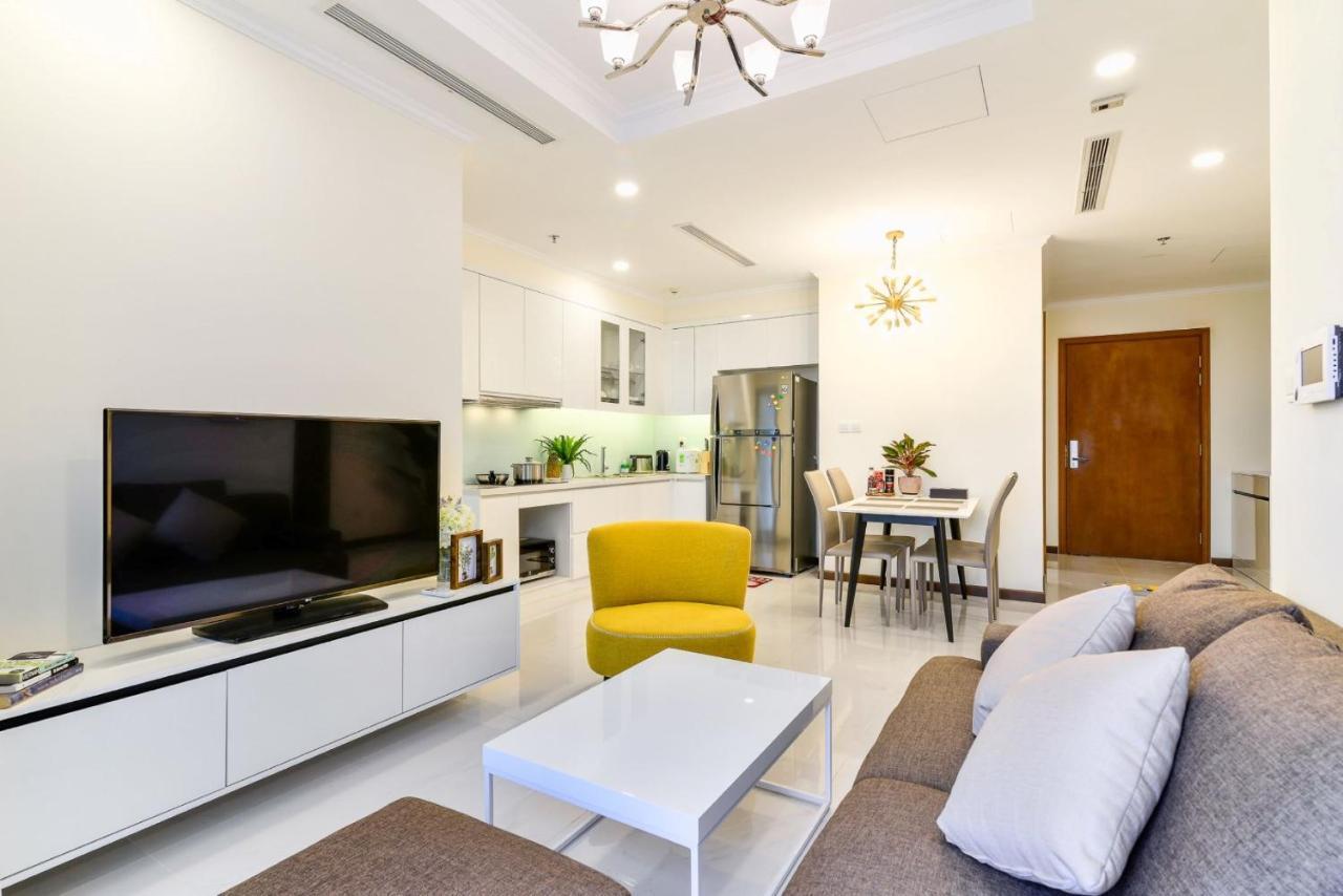 Vinhomes Landmark Renovation 2025 By Bevista Apartment Ho Chi Minh City