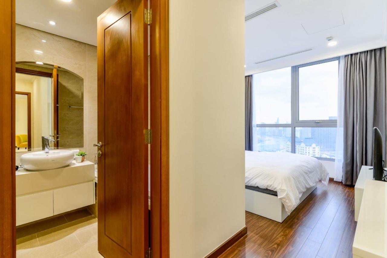 Apartment Vinhomes Landmark Renovation 2025 By Bevista Ho Chi Minh City