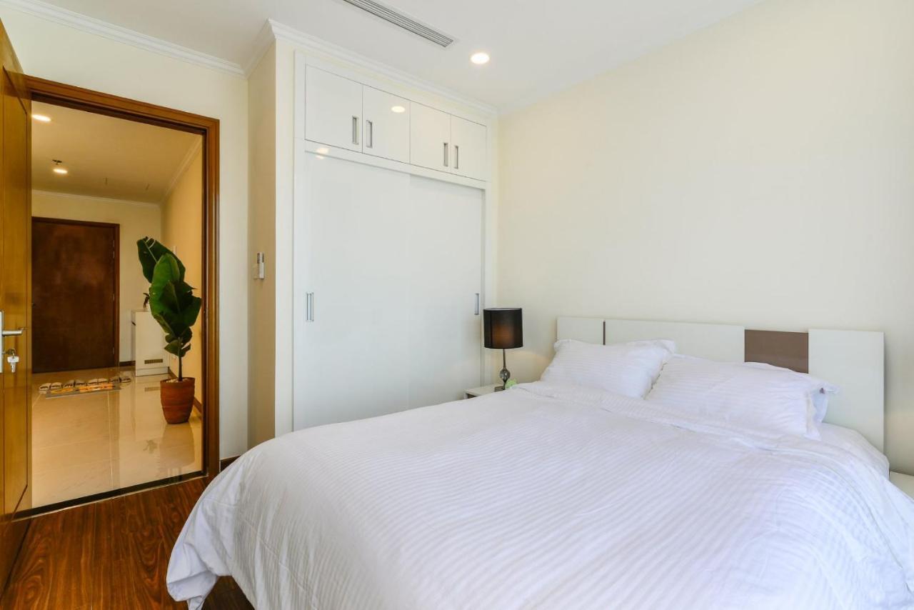Vinhomes Landmark Renovation 2025 By Bevista Apartment