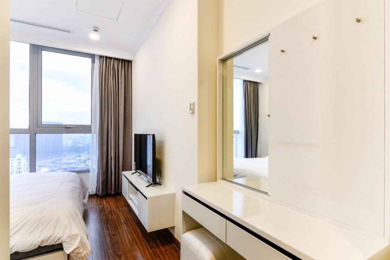 Apartment Vinhomes Landmark Renovation 2025 By Bevista Ho Chi Minh City