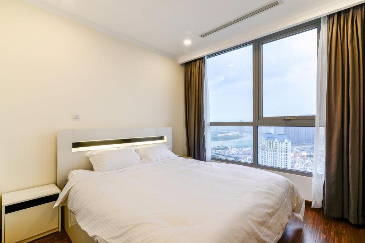 Vinhomes Landmark Renovation 2025 By Bevista Apartment