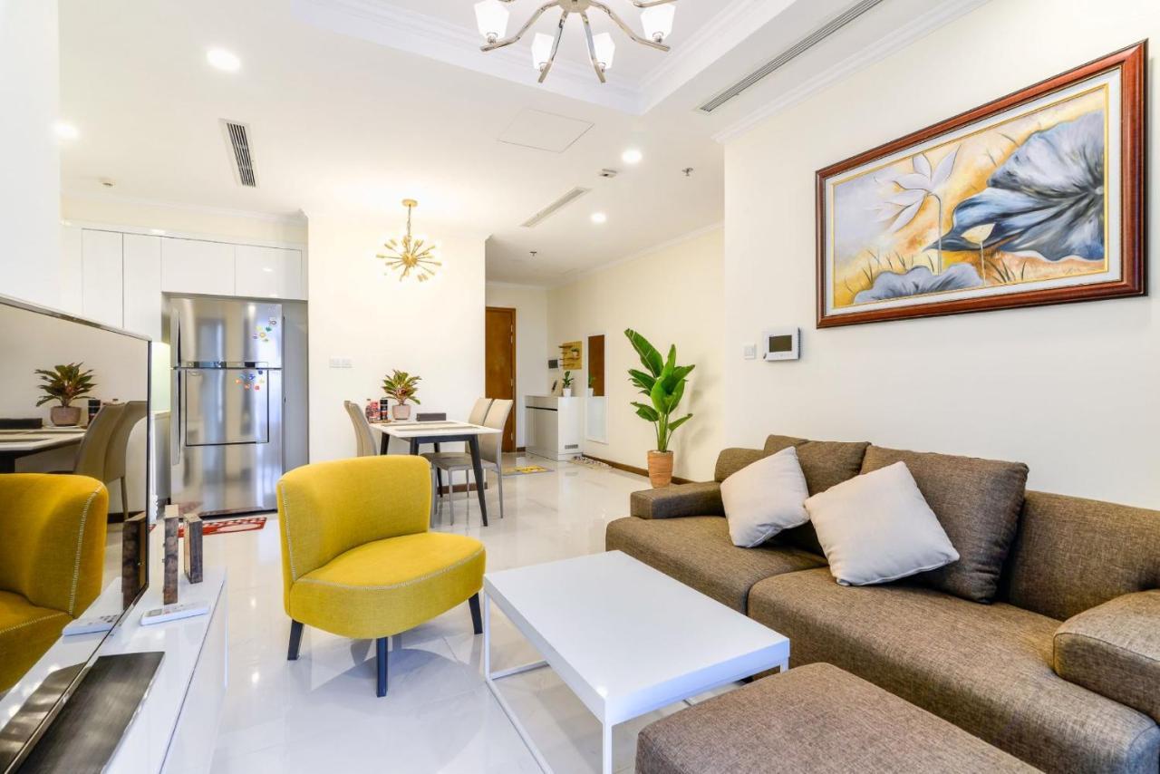 Vinhomes Landmark Renovation 2025 By Bevista Apartment