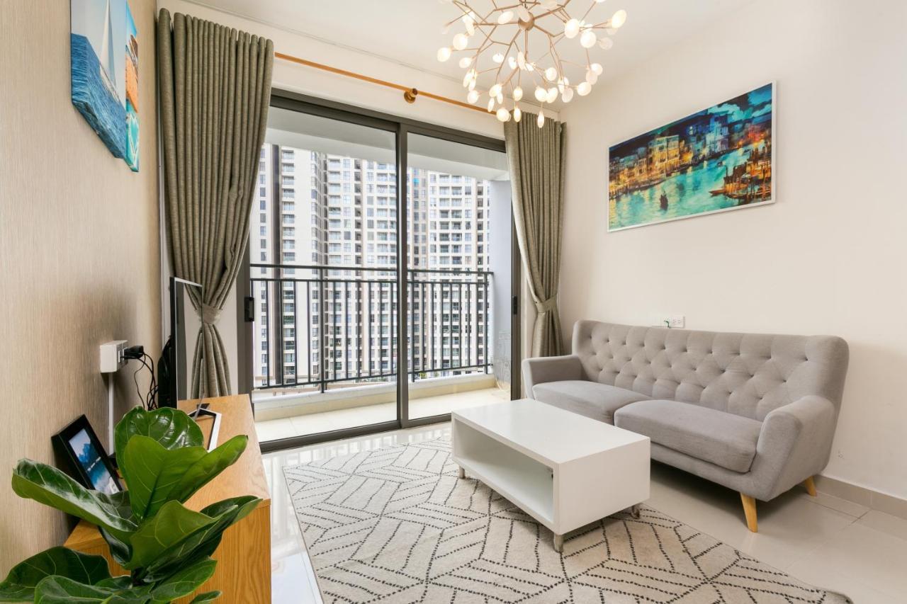 Teeup - Infinity Pool Signature Apartment Ho Chi Minh City