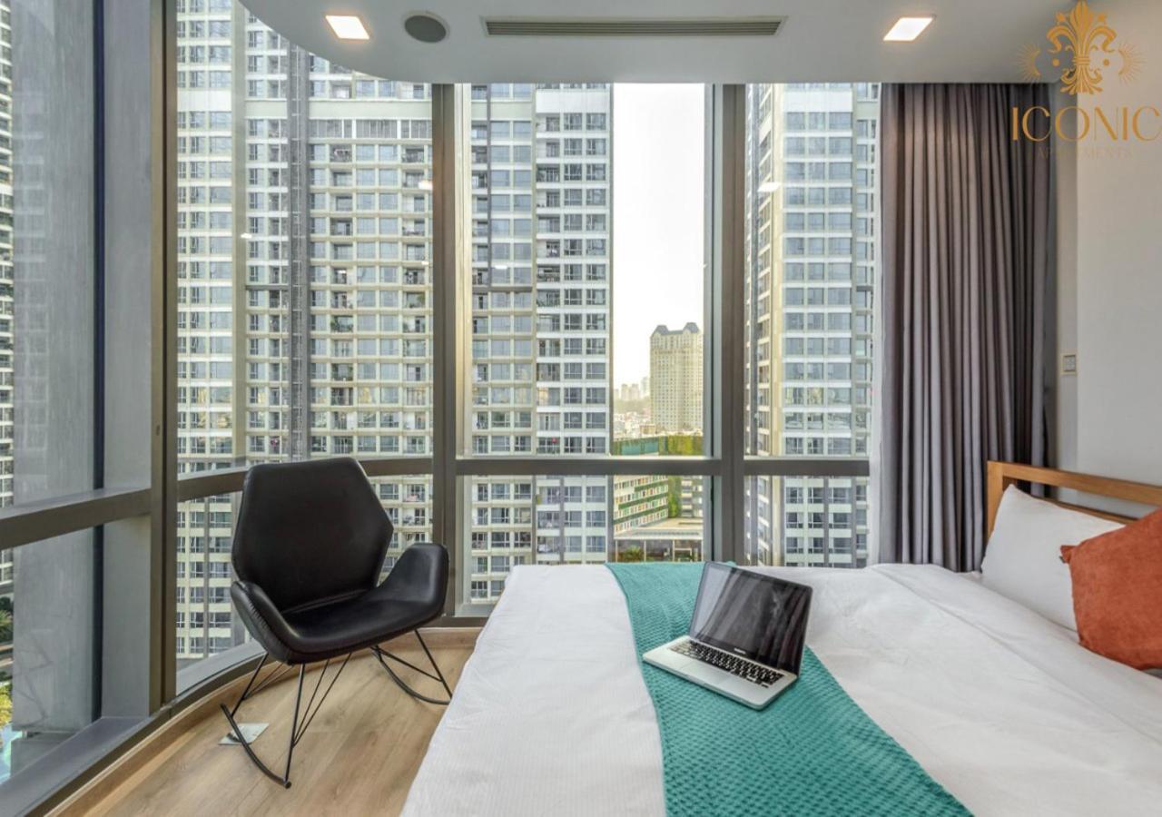 Iconic Landmark 81 Vinhomes Central Park *