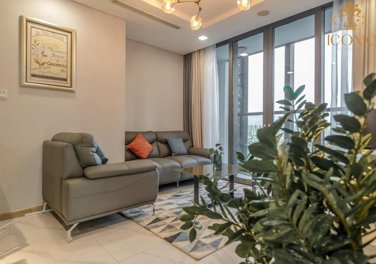 Iconic Landmark 81 Vinhomes Central Park * Bandar Ho Chi Minh
