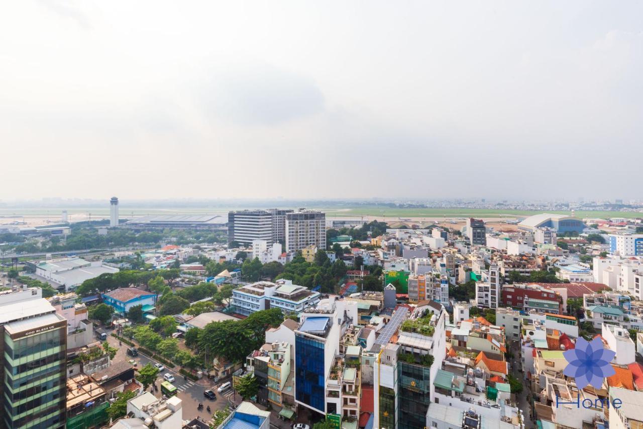 Apartment Ihome Furnished With Free Gym & Pool, Airport Pick-up Service Ho Chi Minh City
