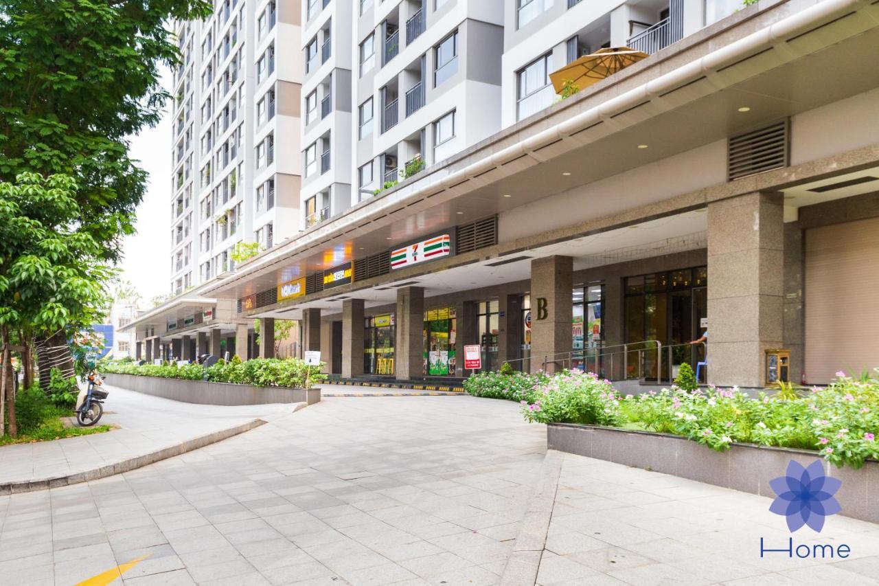 Ihome Furnished With Free Gym & Pool, Airport Pick-up Service * Ho Chi Minh City