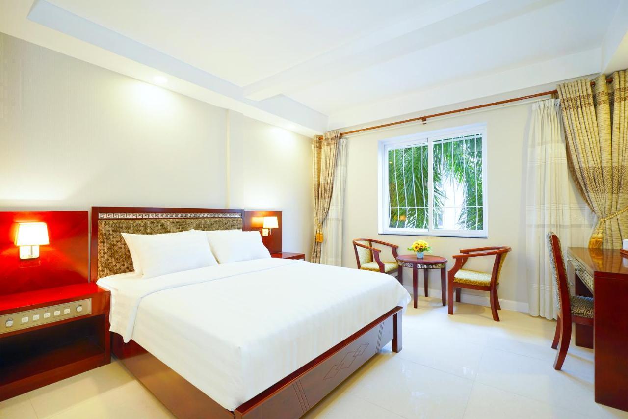 Sunshine Boutique Phu My Hung Hotel 3*