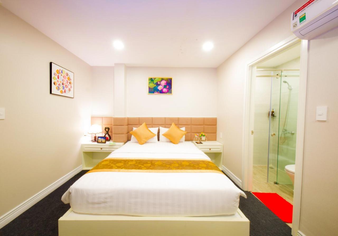Sunshine Boutique Phu My Hung Hotel 3*