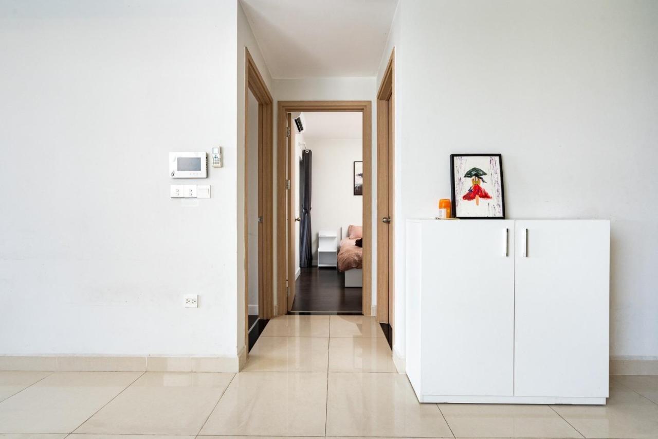 Apartment Kirakuan ☆city View Flat/sky Pool/gym Ho Chi Minh City