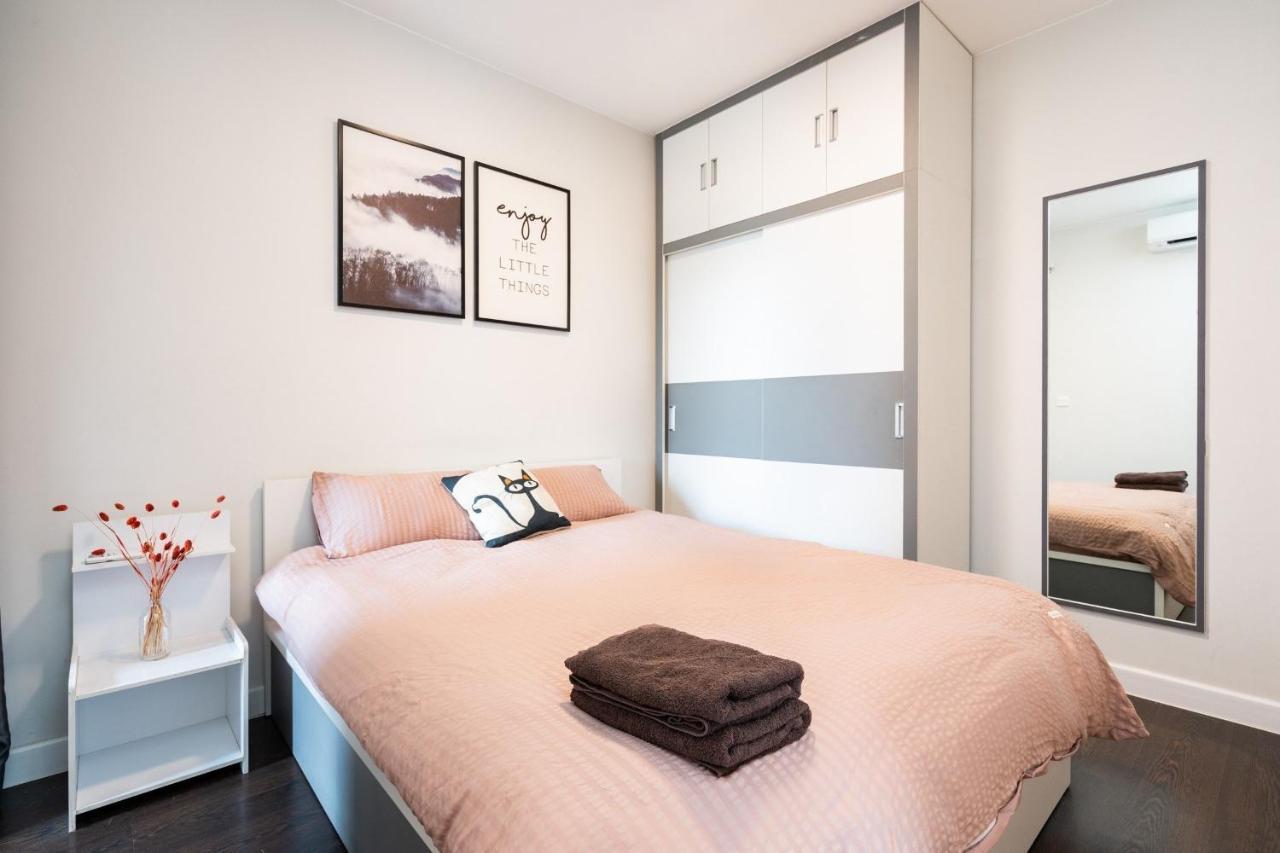 Kirakuan ☆city View Flat/sky Pool/gym Apartment