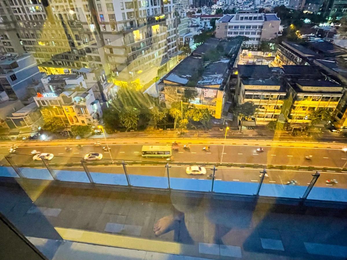 Studio River View-city View & Pool In Center - May Bandar Ho Chi Minh
