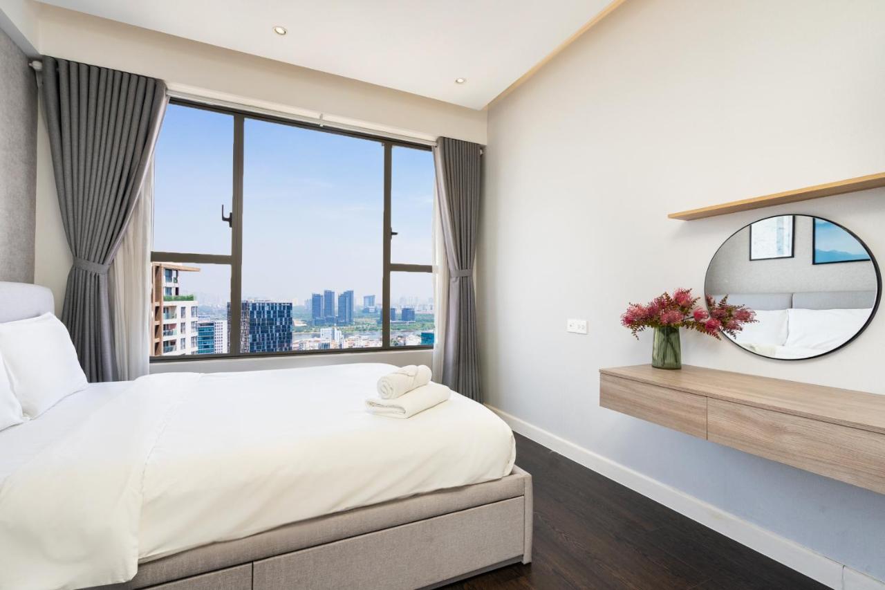 Apartment Homet Saigon Rivergate - Free Pool & Gym & Pickup Services Ho Chi Minh City
