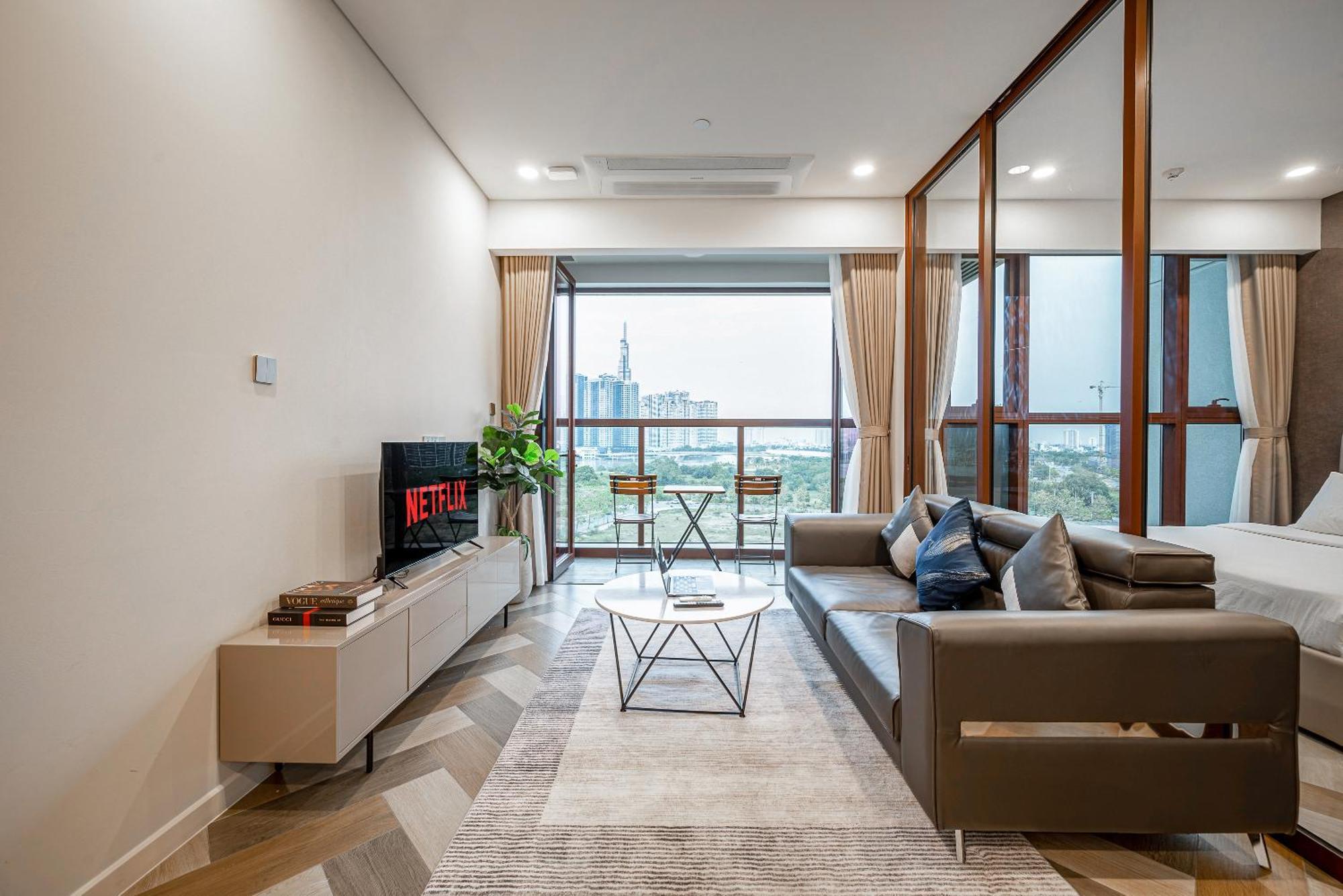 Apartment The Metropole Residences