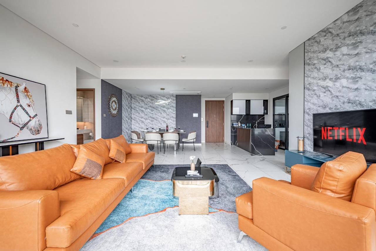 Apartment The Metropole Residences *