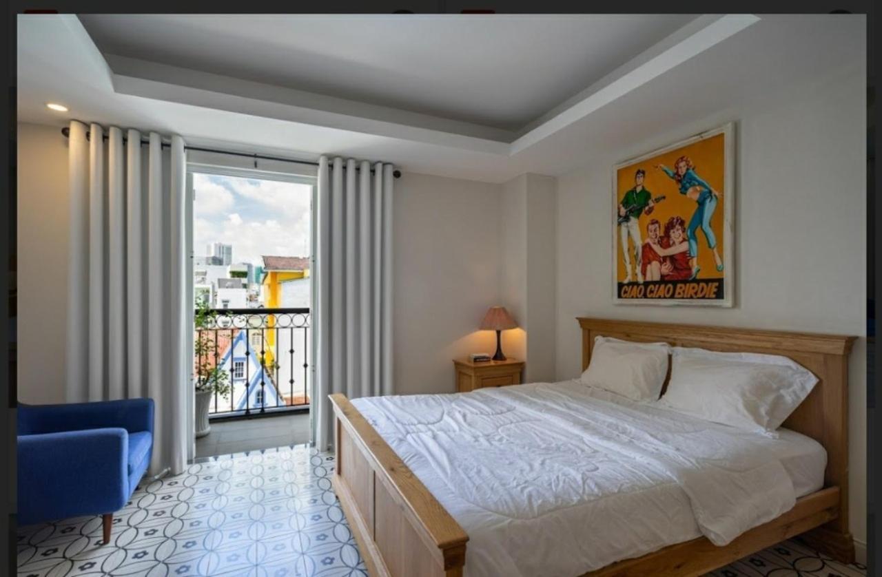 Lilihomes Thao Dien - & Service Apartment Ho Chi Minh City