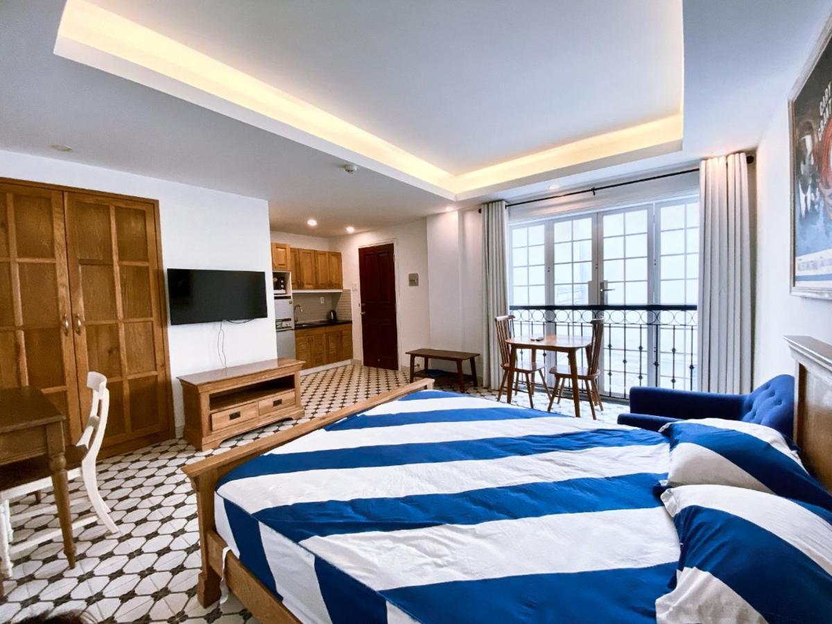 Apartment Lilihomes Thao Dien - & Service