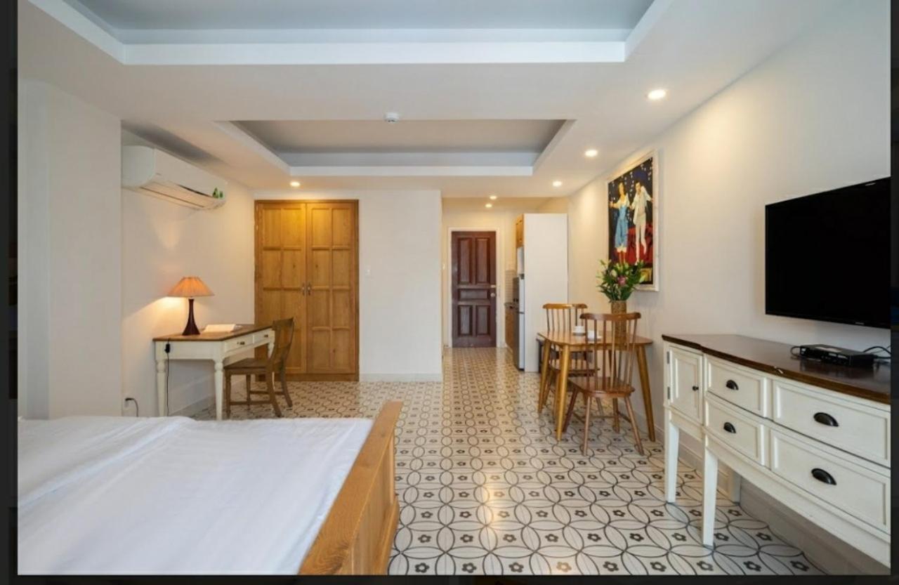 Lilihomes Thao Dien - & Service Apartment *