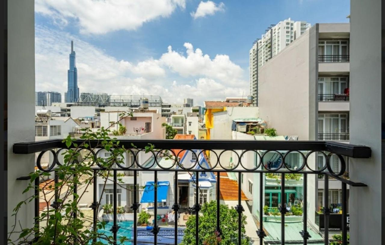 Lilihomes Thao Dien - & Service Apartment Ho Chi Minh City