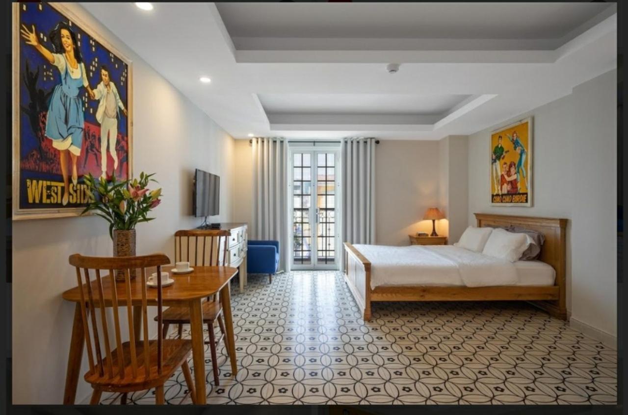 Apartment Lilihomes Thao Dien - & Service Ho Chi Minh City