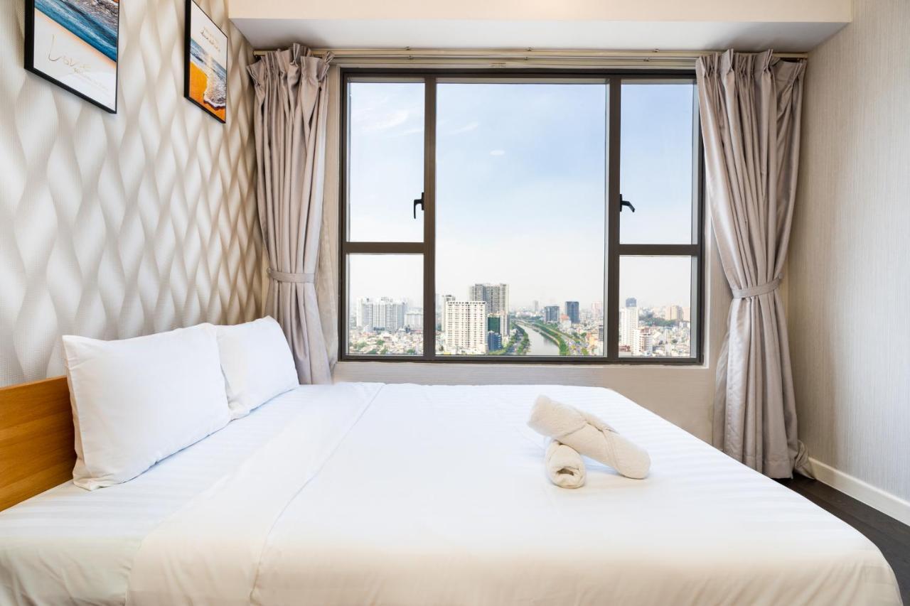 Apartment Oui! Oui! Cbd - Rivergate Building *